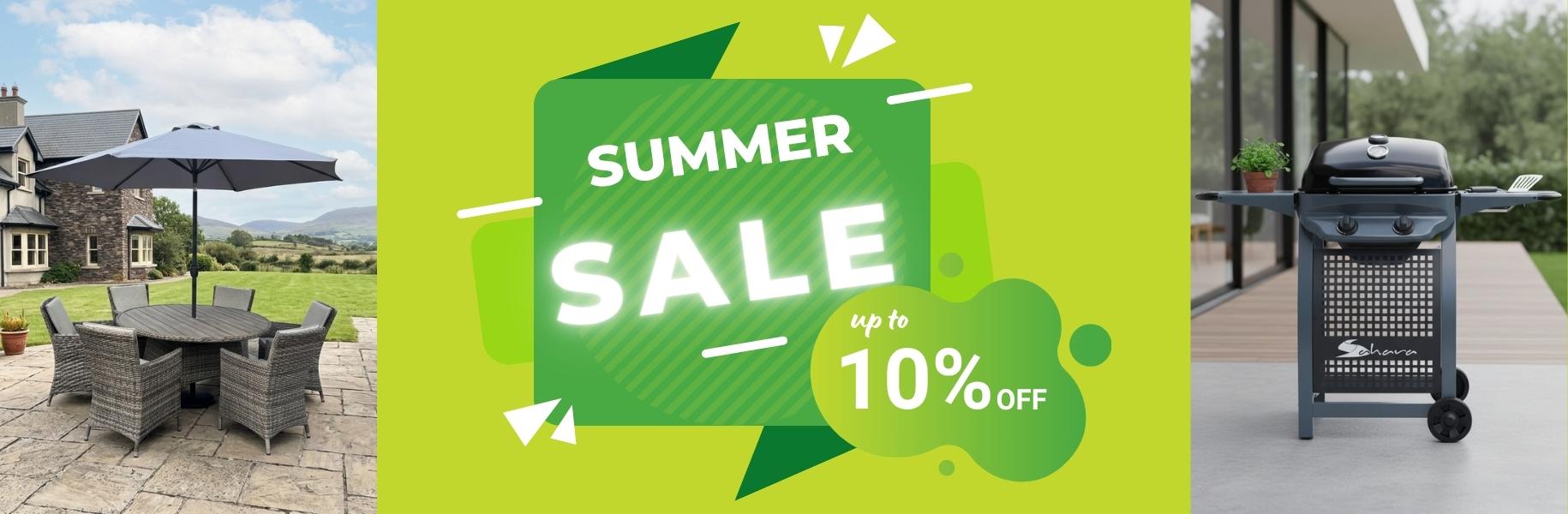 Summer Sale